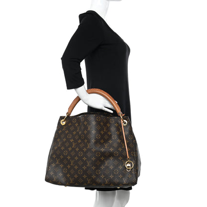 Louis Vuitton Monogram Artsy MM 2 of 11