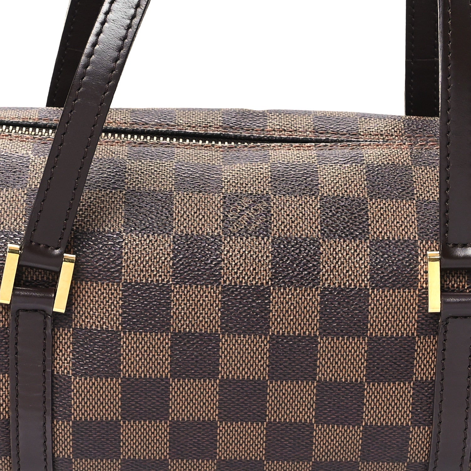 Louis Vuitton Damier Ebene Papillon 26 7 of 10