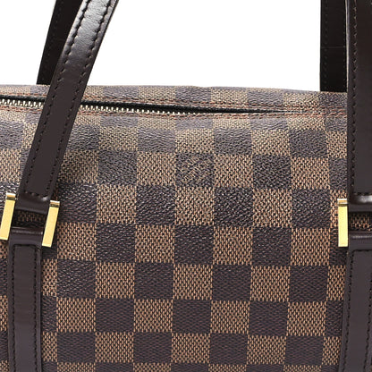 Louis Vuitton Damier Ebene Papillon 26 7 of 10