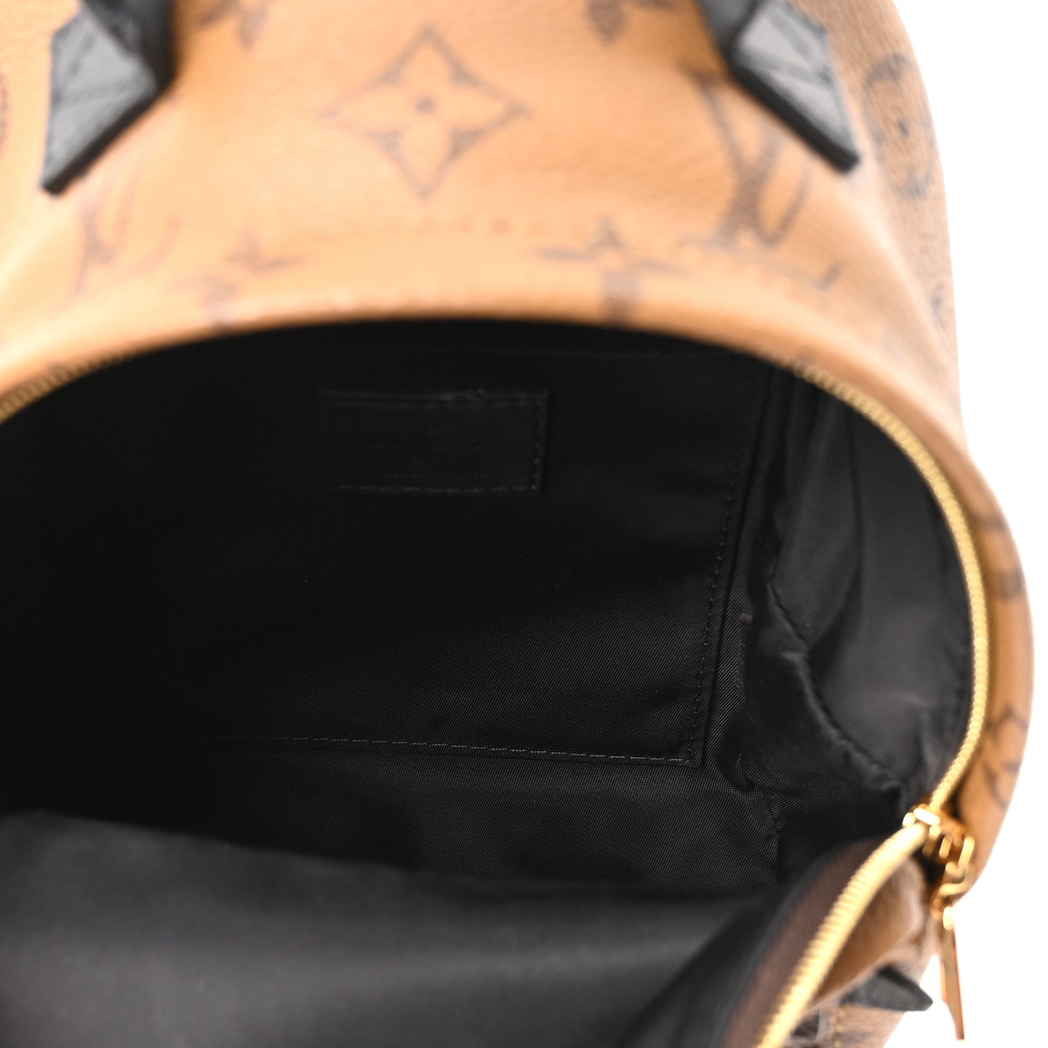 Louis Vuitton Reverse Monogram Palm Springs Backpack Mini 5 of 9