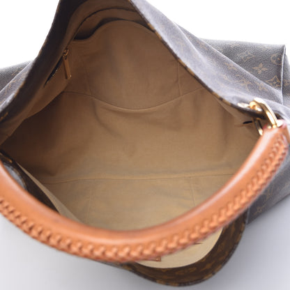 Louis Vuitton Monogram Artsy MM 5 of 12