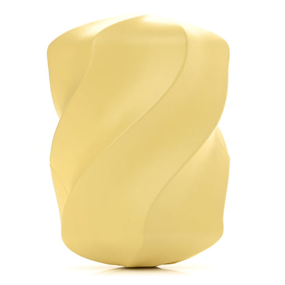 Bottega Veneta Calfskin The Whirl Bag Yellow 1 of 6
