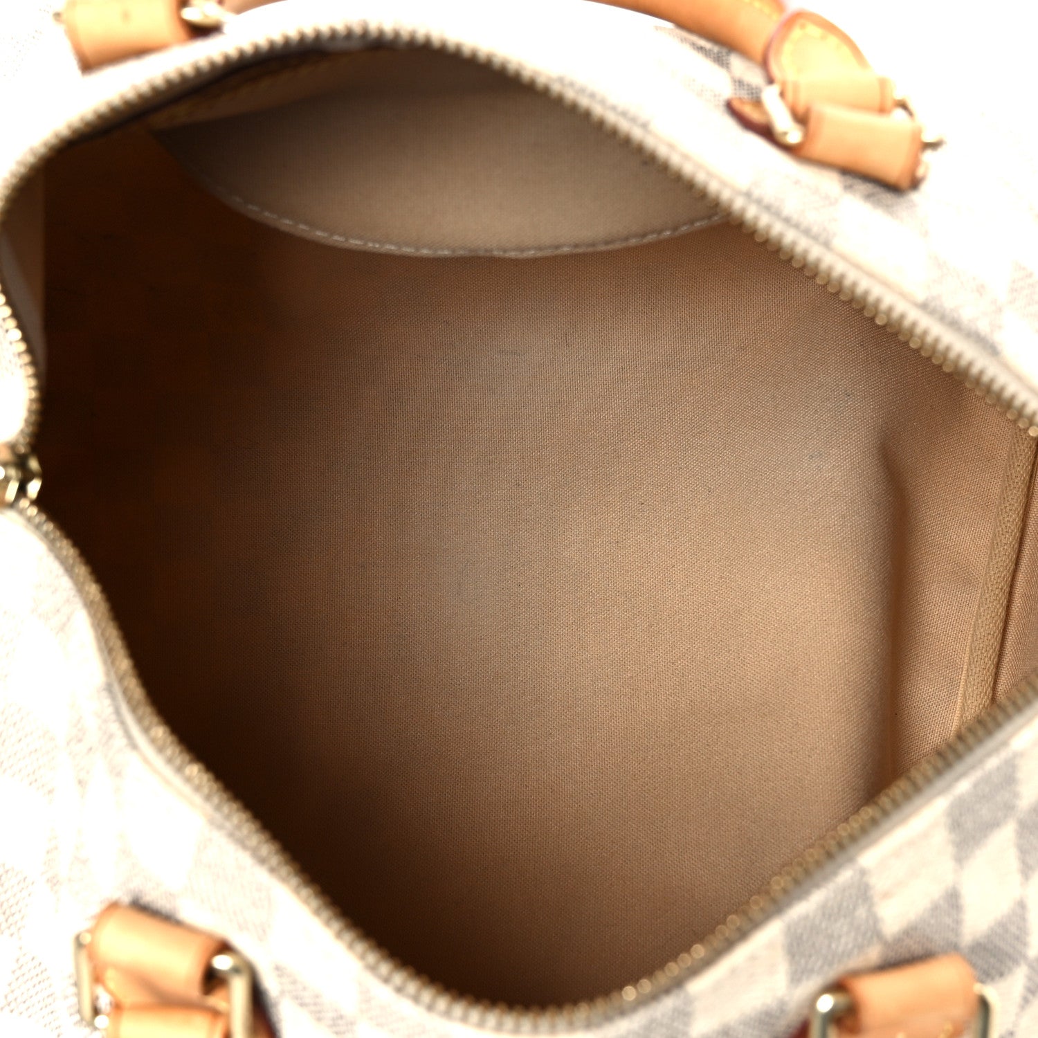 Louis Vuitton Damier Azur Speedy 30 5 of 11