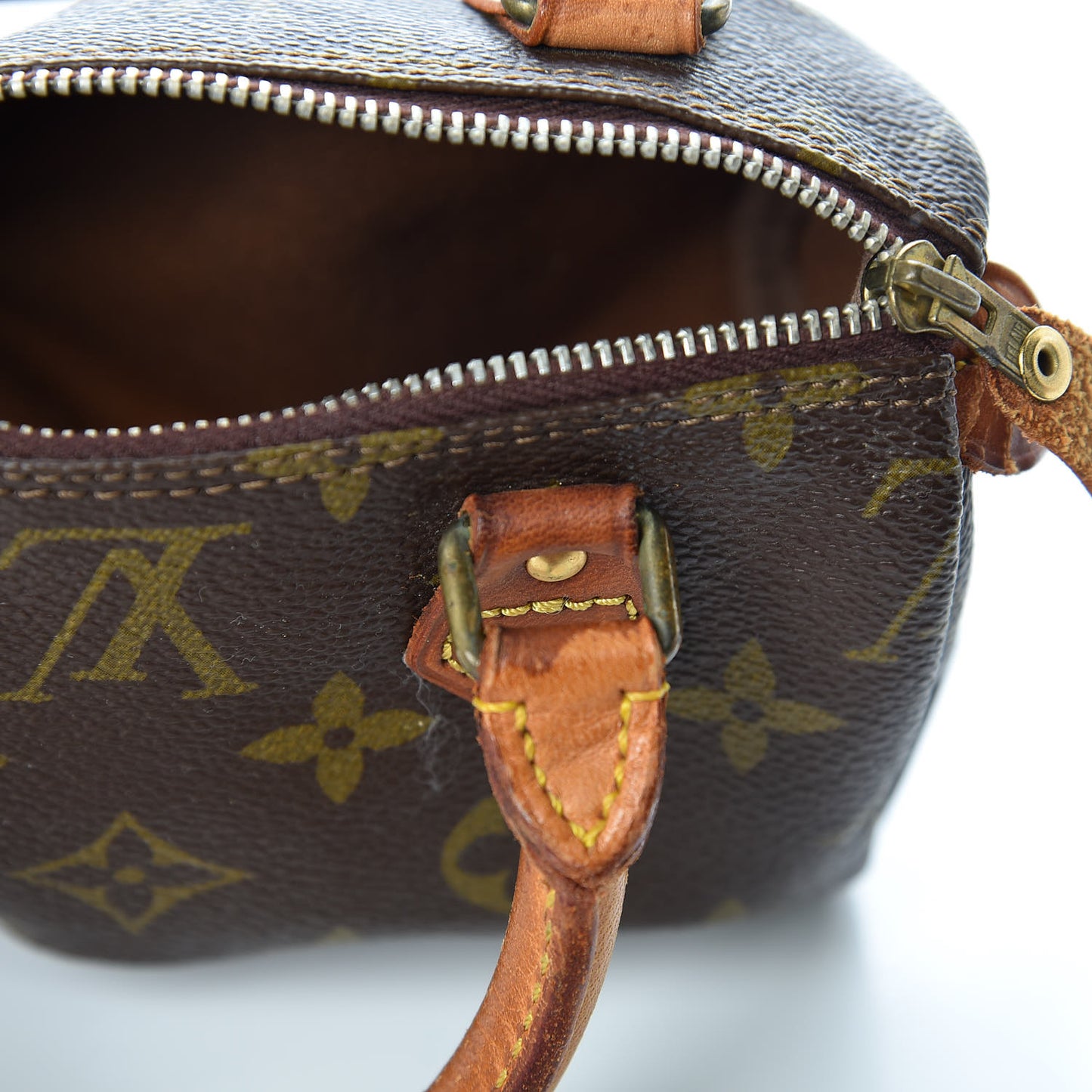 Monogram Mini Sac HL Speedy