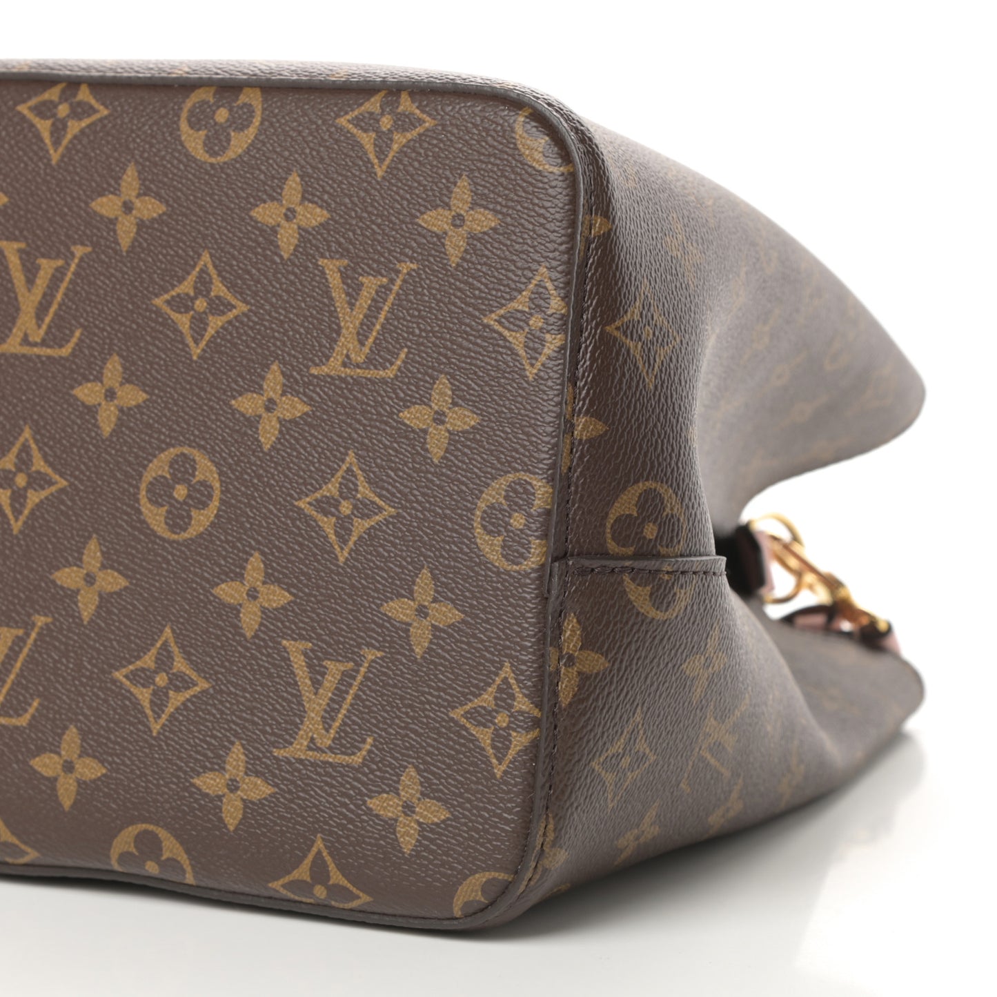 Monogram Neonoe MM Rose Poudre
