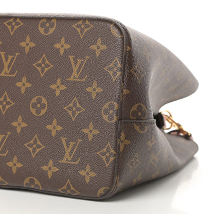 Louis Vuitton Monogram Neonoe MM Rose Poudre 7 of 13