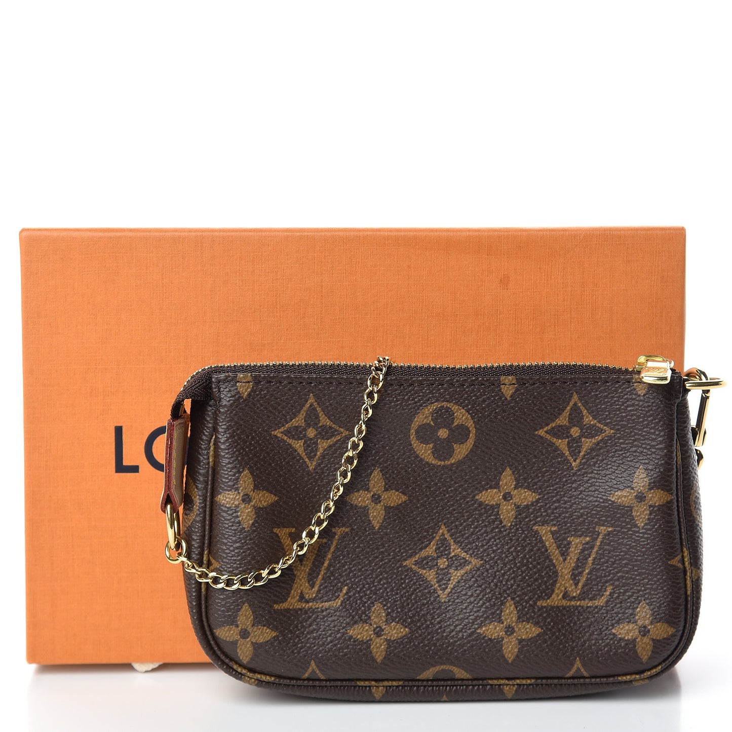 Monogram Mini Pochette Accessories