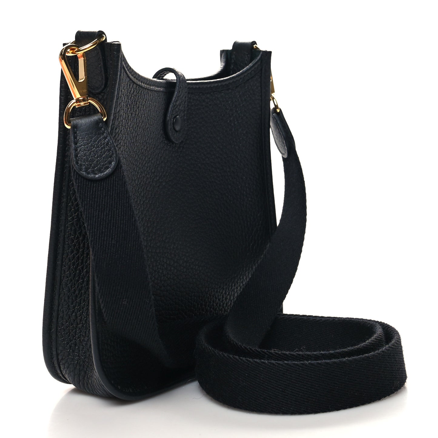 Taurillon Clemence Evelyne TPM Black