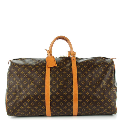 Louis Vuitton Monogram Keepall 60 1 of 9