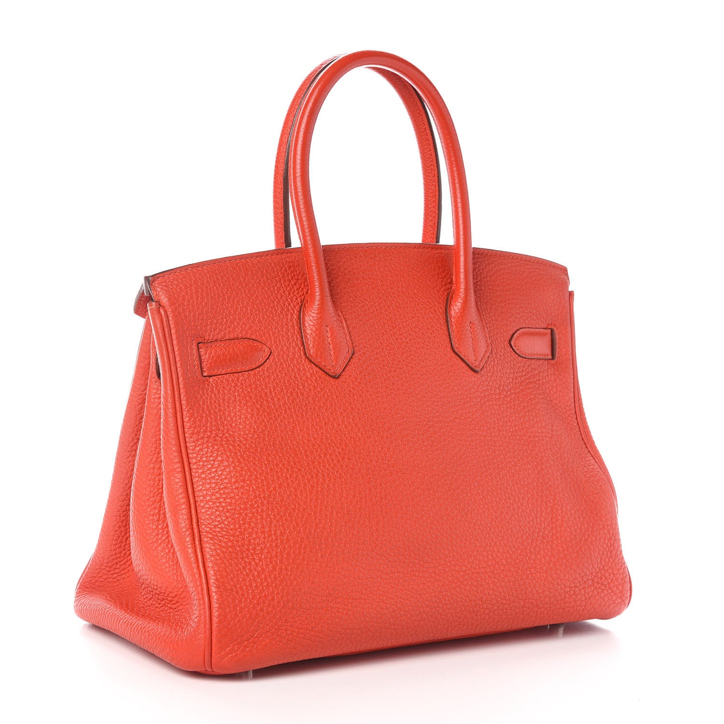 Taurillon Clemence Birkin 30 Capucine
