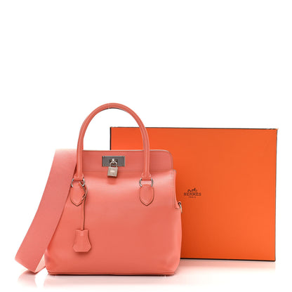 Hermes Evercolor Toolbox 26 Flamingo 11 of 11