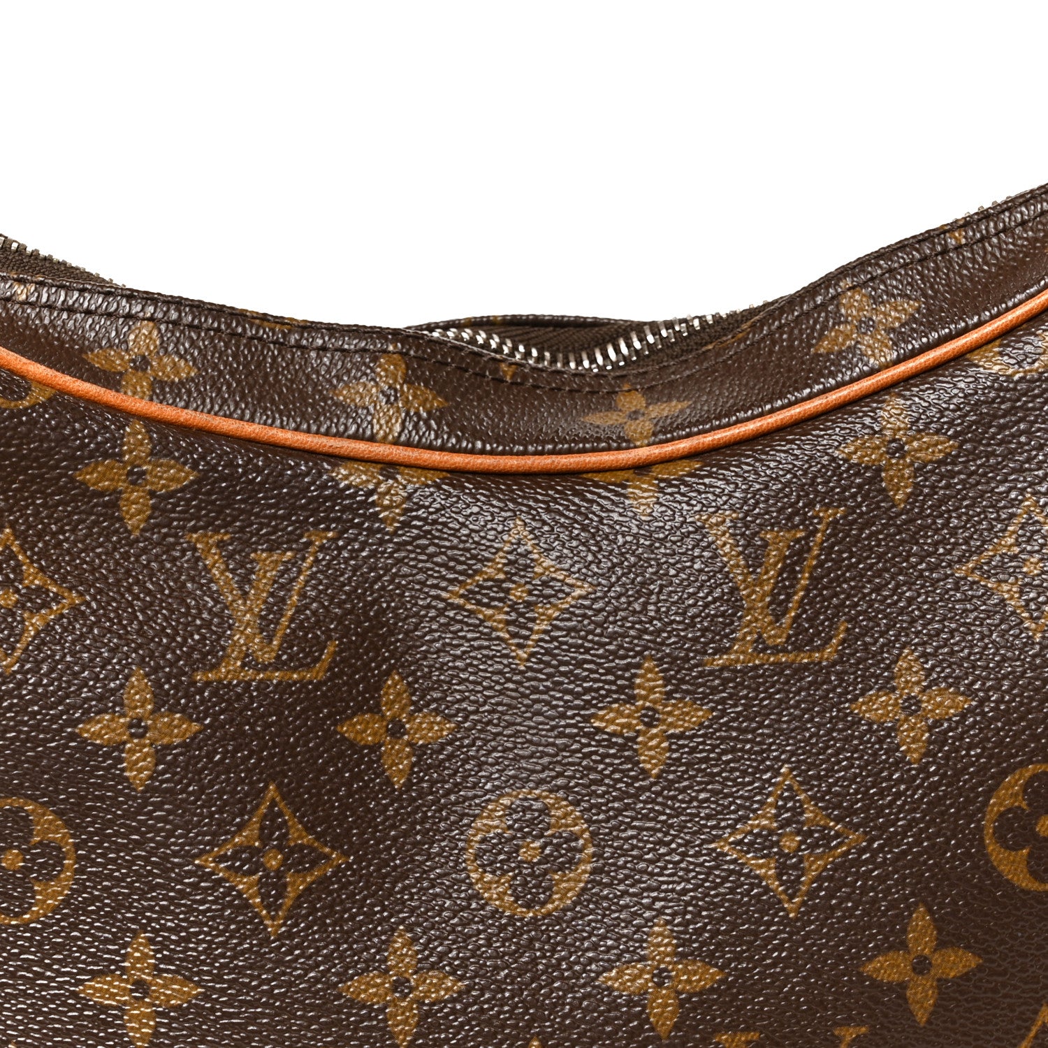 Louis Vuitton Monogram Croissant MM 7 of 11