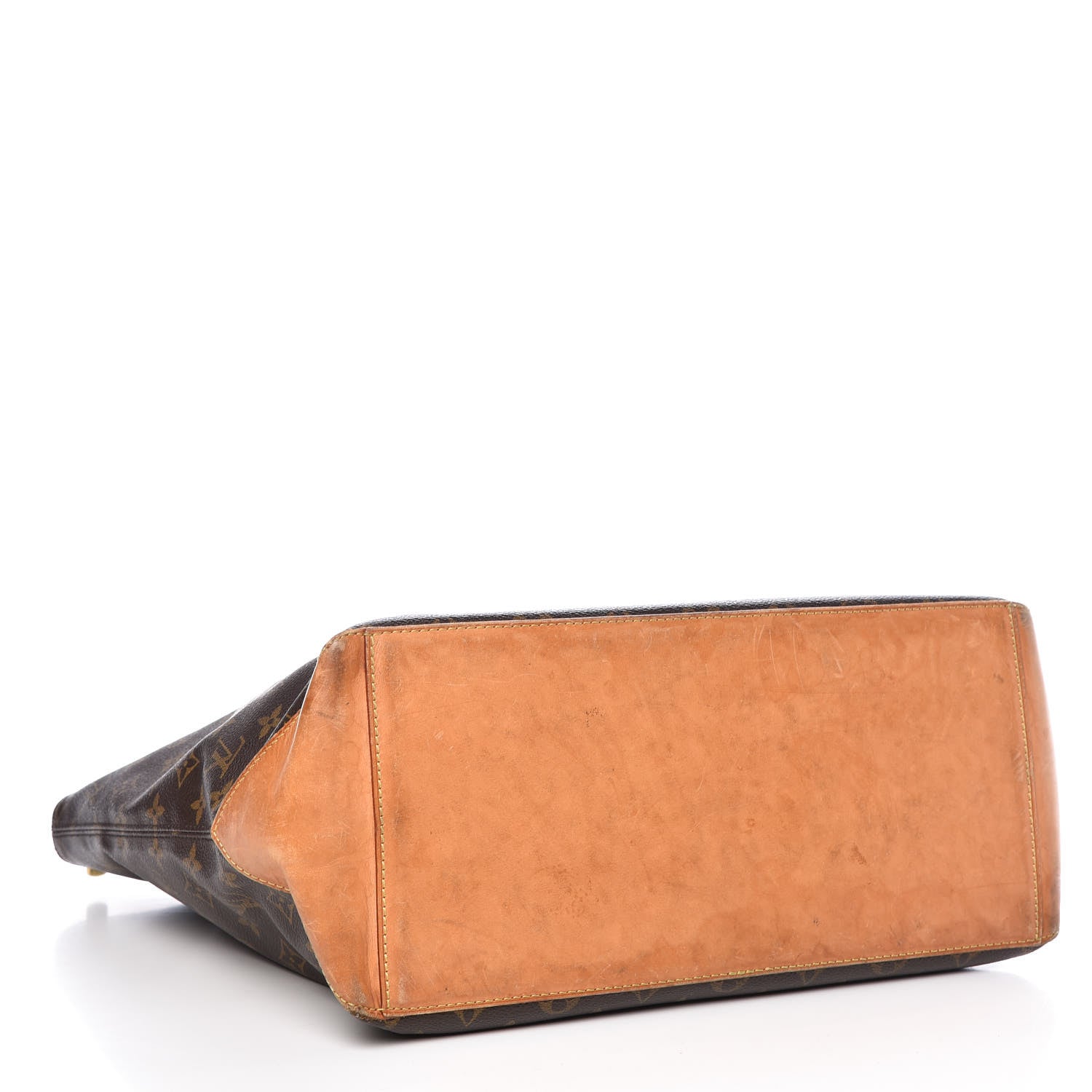 Louis Vuitton Monogram Cabas Mezzo 4 of 16