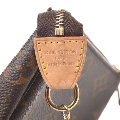 Louis Vuitton Monogram Mini Pochette Accessories 6 of 6