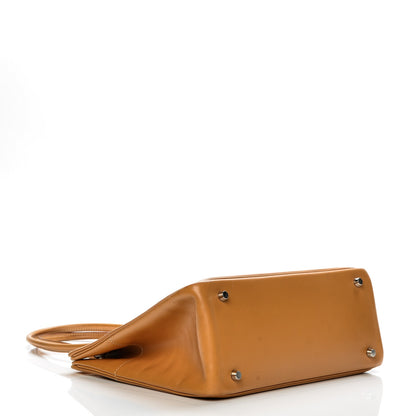 Hermes Vache Natural La 30 4 of 18