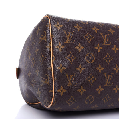 Louis Vuitton Monogram Speedy 30 8 of 11