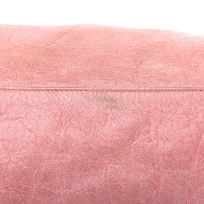 Balenciaga Agneau Classic Hardware City Framboise 11 of 21