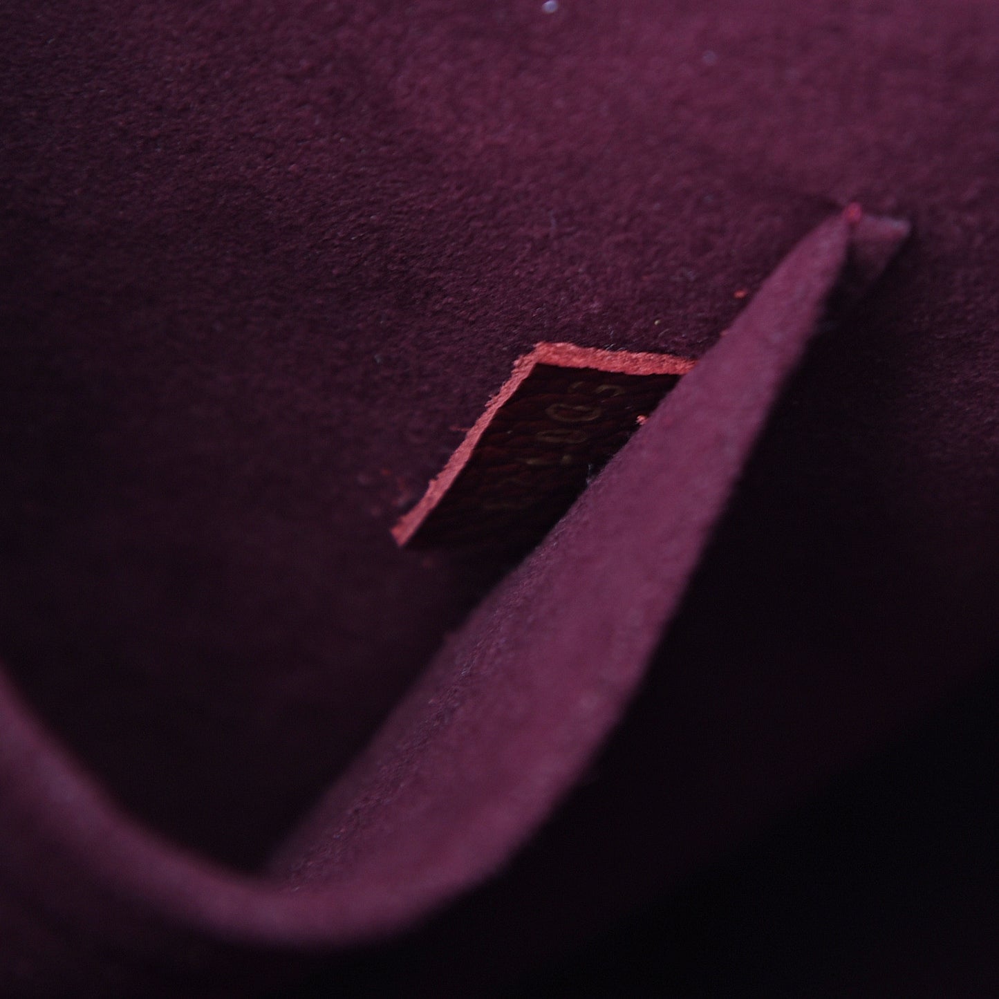 Monogram Surene MM Bordeaux