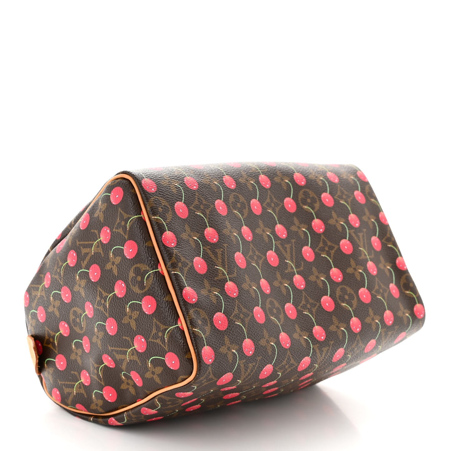 Monogram Cerises Speedy 25