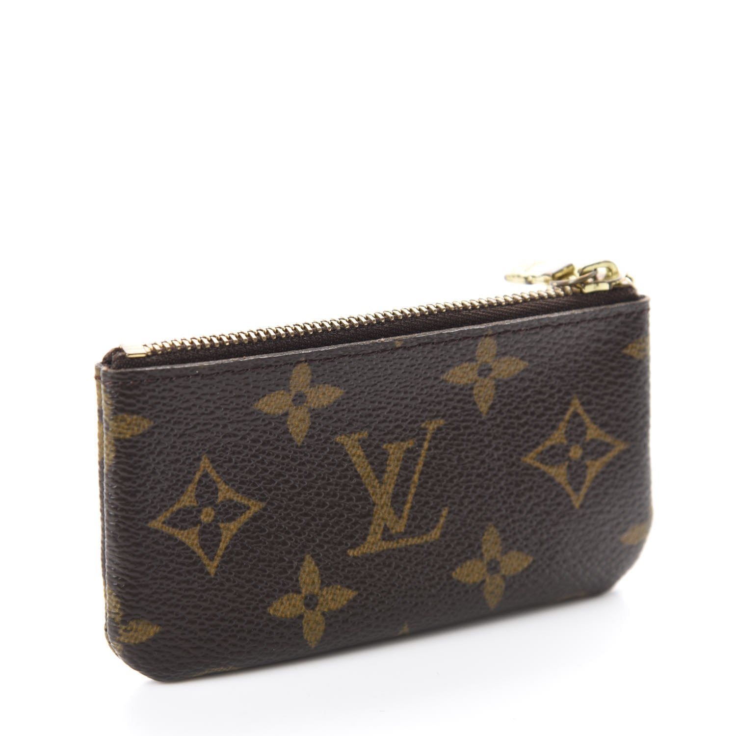 Louis Vuitton Monogram Key Pouch 3 of 7
