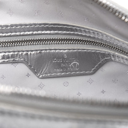 Louis Vuitton Suhali Lockit PM Silver 7 of 11