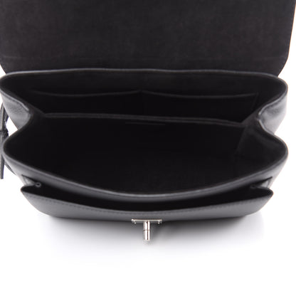 Louis Vuitton Soft Calfskin My Lockme Top Handle Black 5 of 11