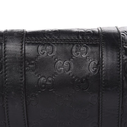 Gucci Guccissima Small Joy Shoulder Bag Black 11 of 22