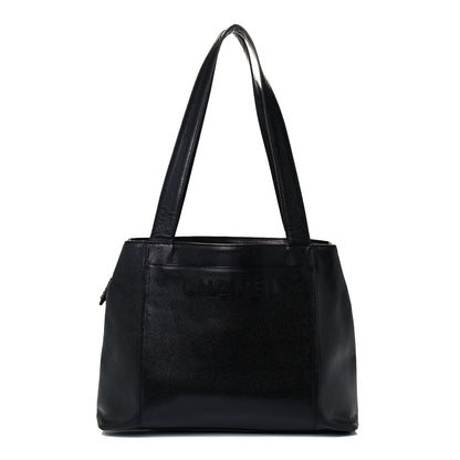 Chanel Caviar Shopper Tote Black 1 of 9