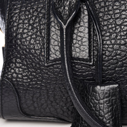 Burberry Heritage Grain Small Gladstone Black 14 of 15
