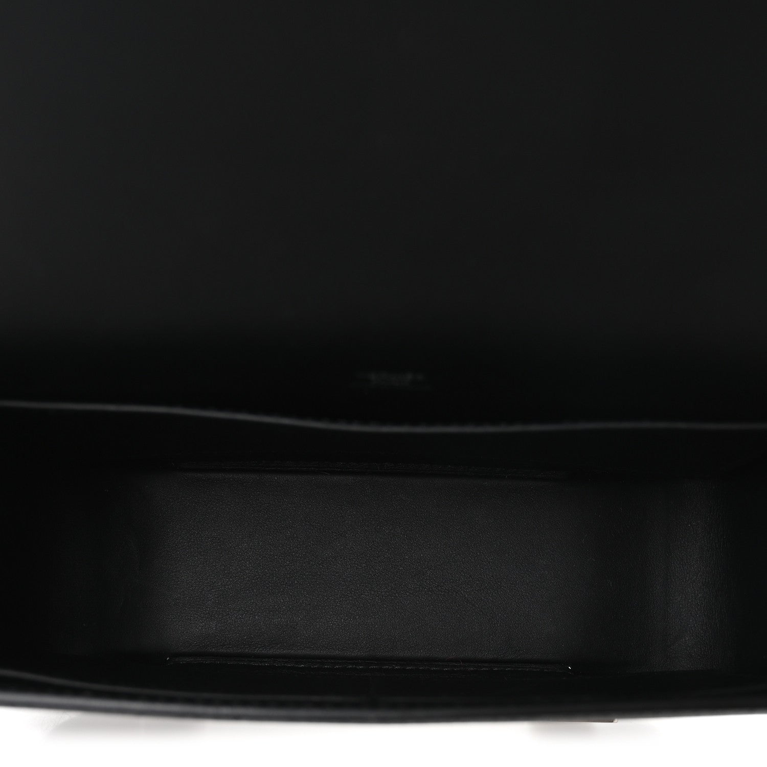 Hermes Chevre Mysore Geta Black 5 of 10