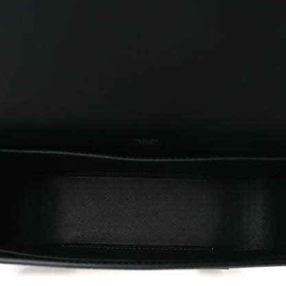 Hermes Chevre Mysore Geta Black 5 of 10