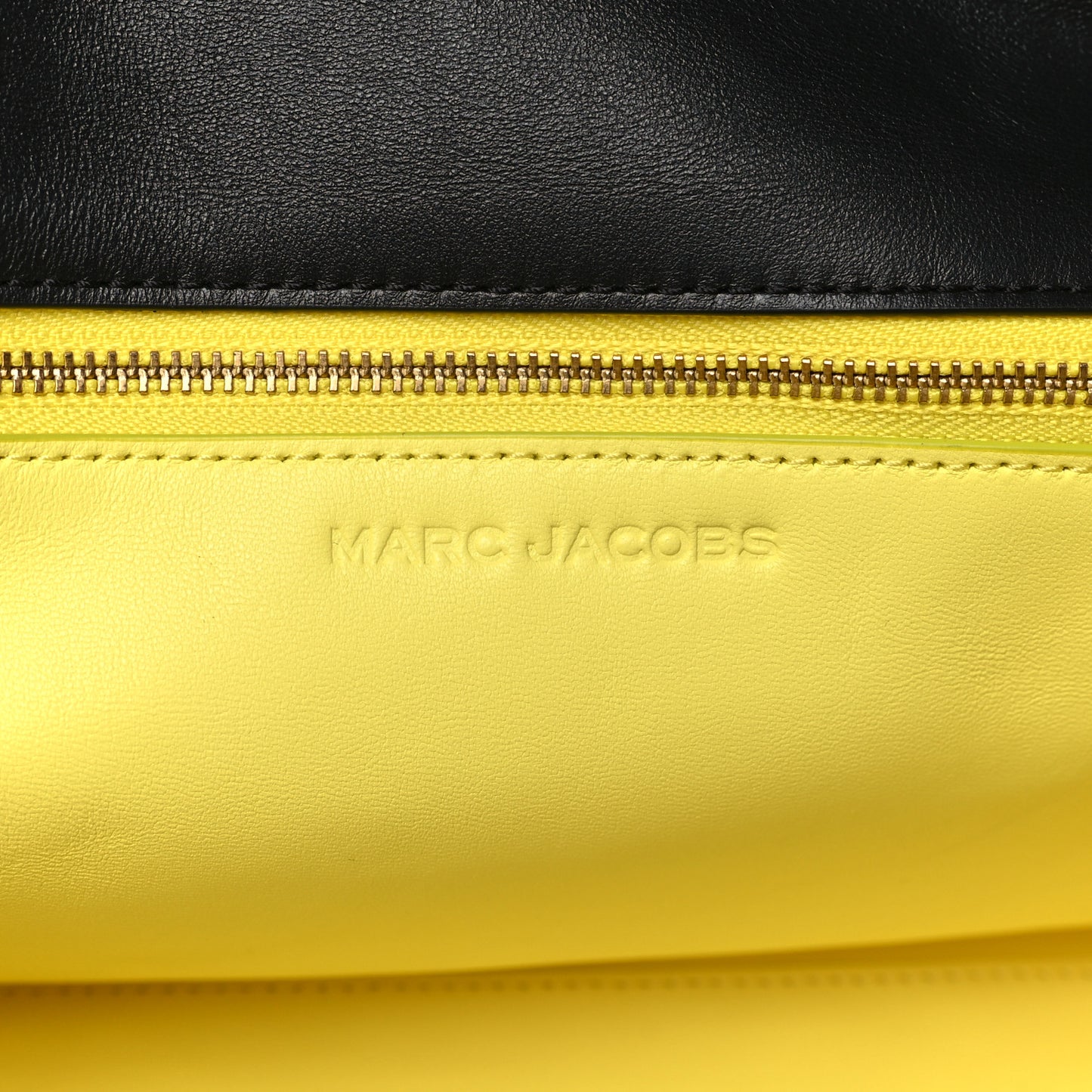 Calfskin Large Dual Shoulder Bag Black