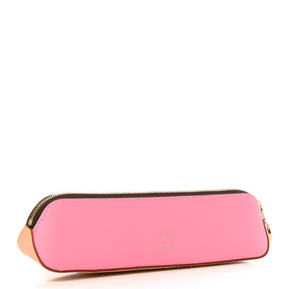 Louis Vuitton Monogram 2019 Christmas Animation Shanghai Elizabeth Pencil Pouch 3 of 6