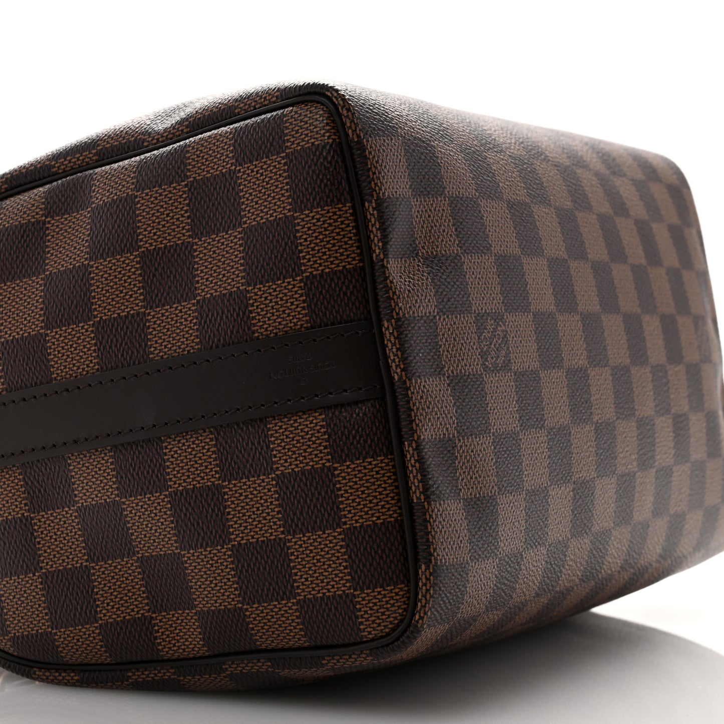 Damier Ebene Speedy Bandouliere 25