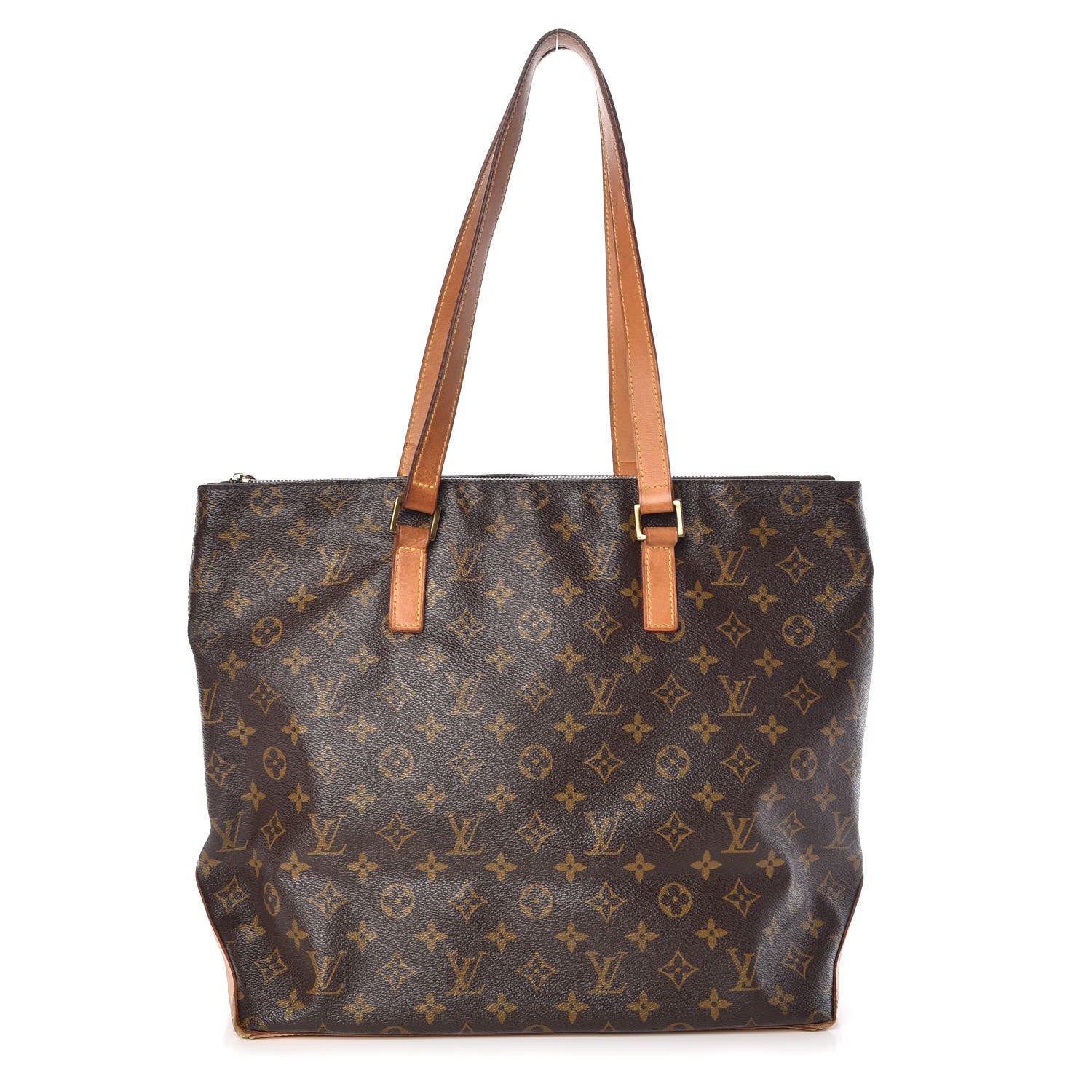 Louis Vuitton Monogram Cabas Mezzo 1 of 13