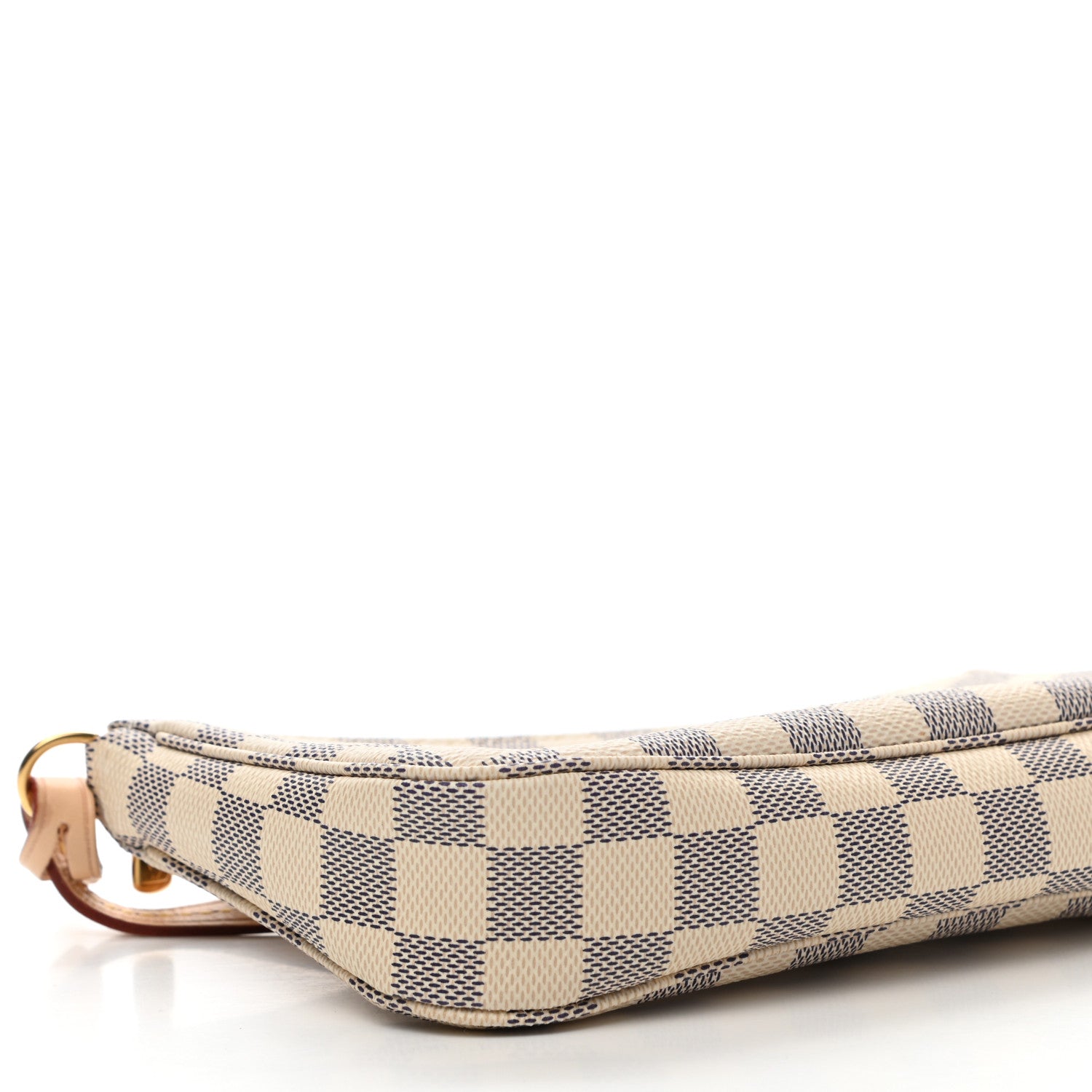 Louis Vuitton Damier Azur Pochette Accessories NM 8 of 12