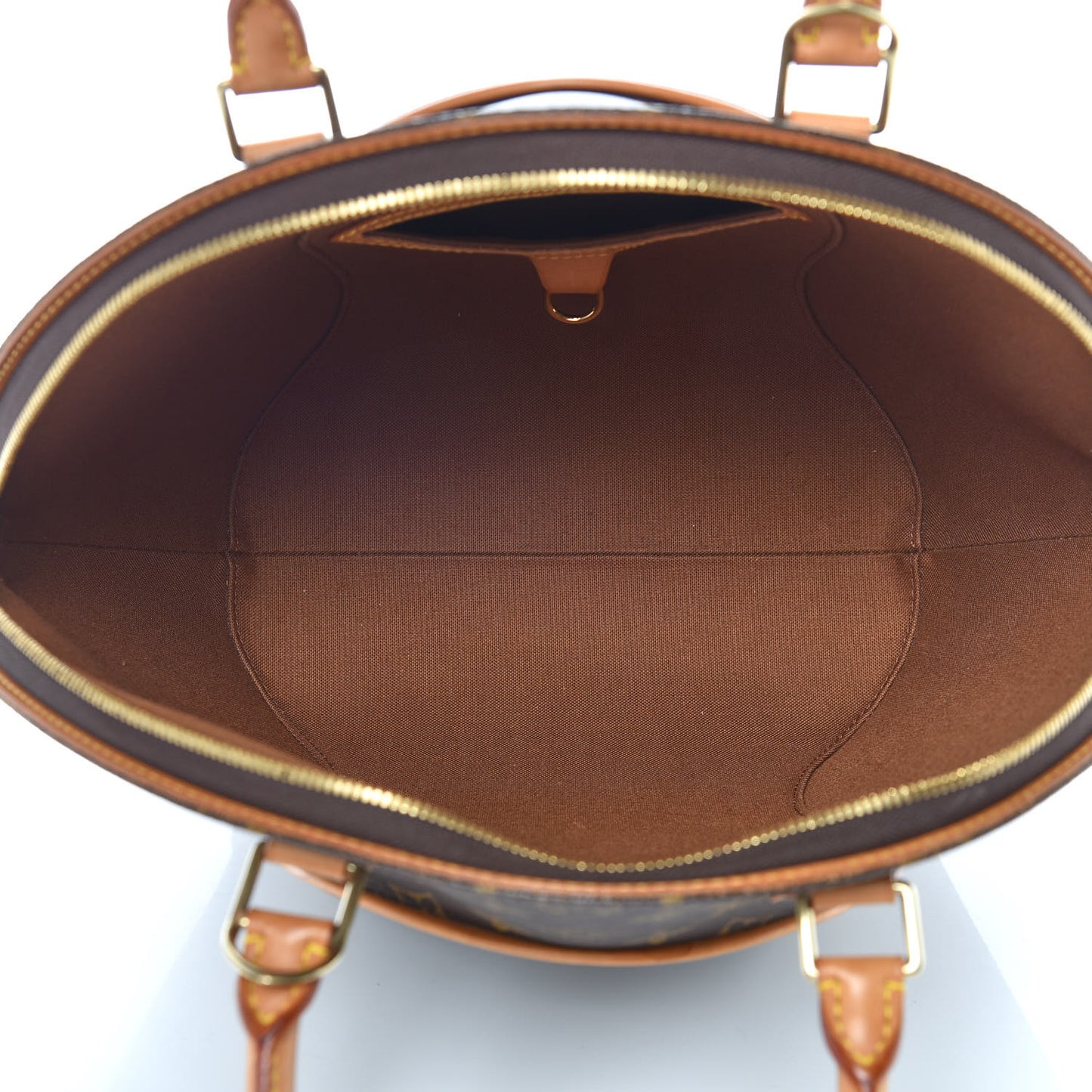 Monogram Ellipse MM