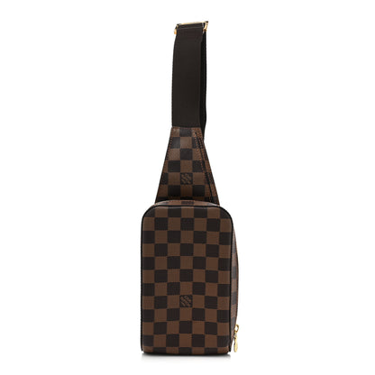 Louis Vuitton Damier Ebene Geronimos 1 of 7