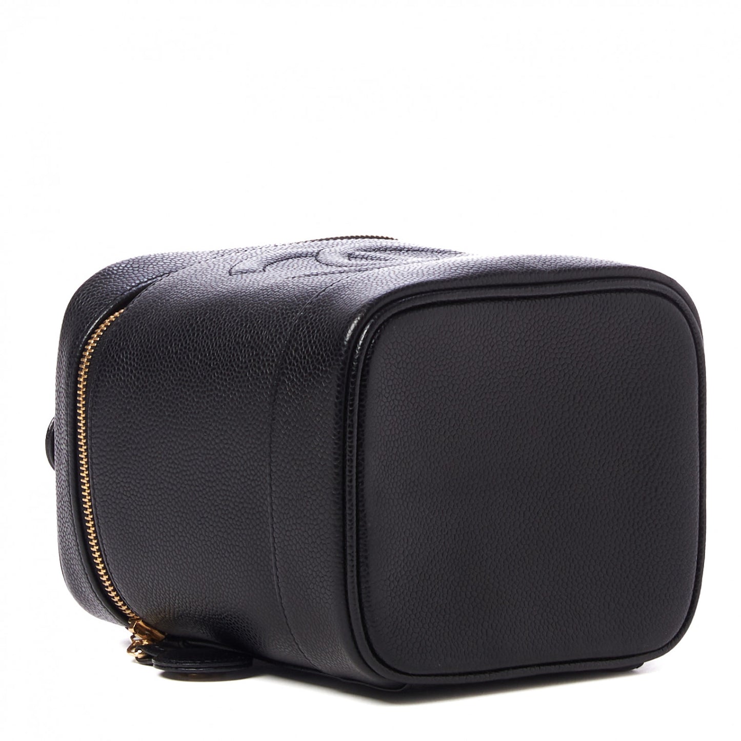 Caviar Vanity Cosmetic Case Black