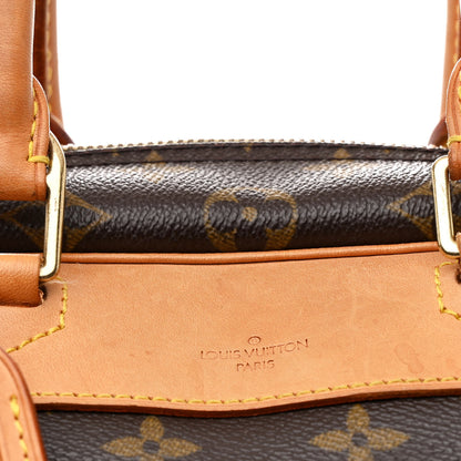 Louis Vuitton Monogram Deauville 8 of 13