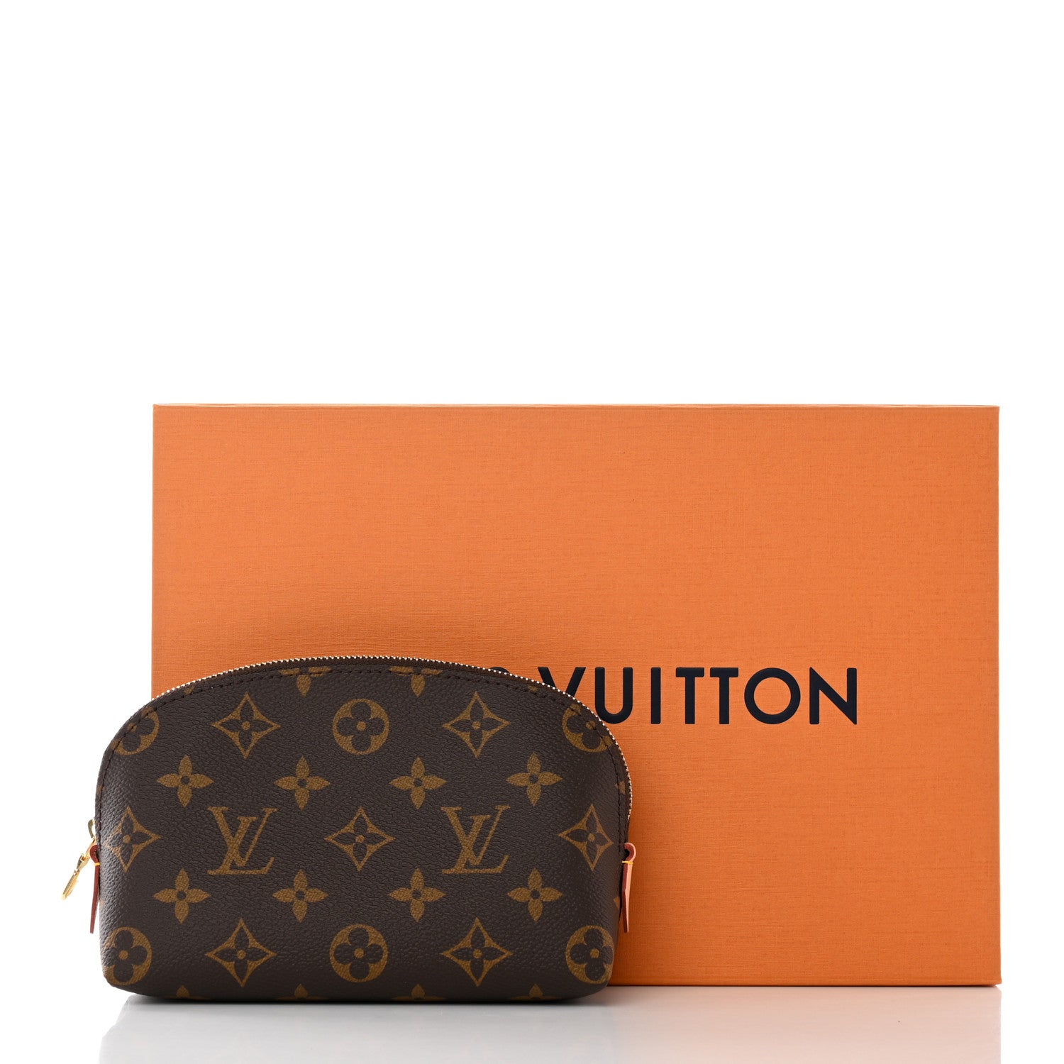 Louis Vuitton Monogram Cosmetic Pouch 9 of 9