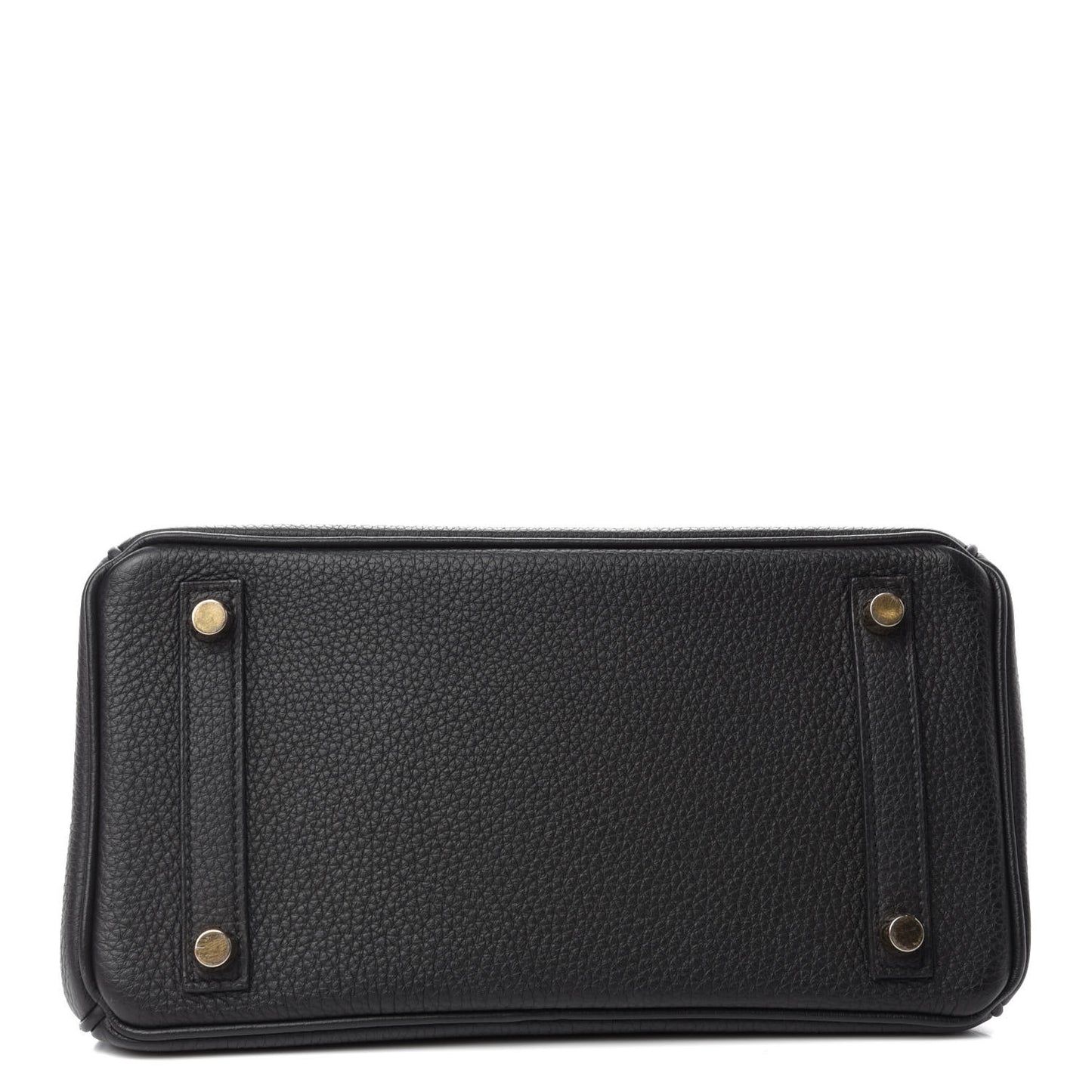 Togo Birkin 25 Black