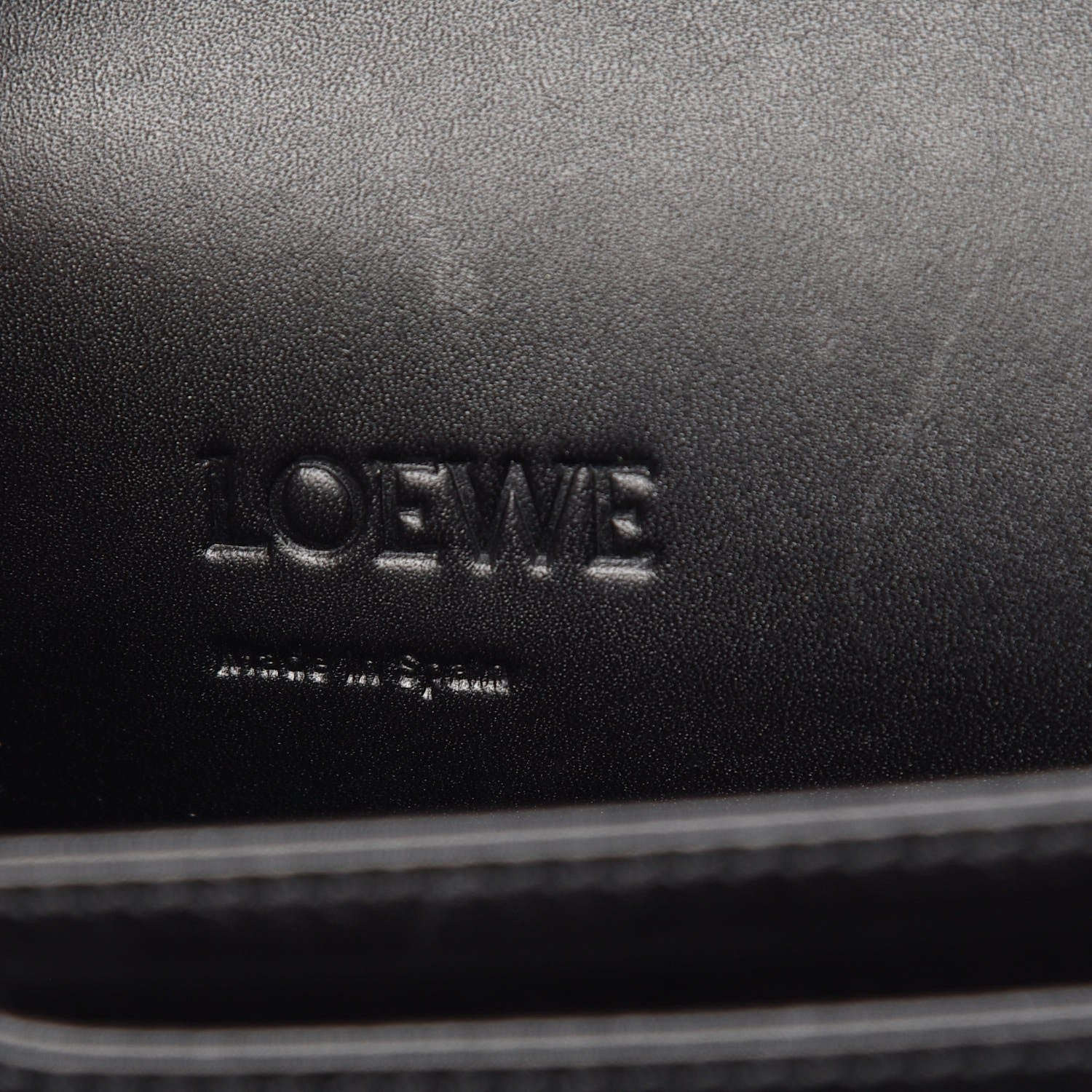 Loewe Calfskin Barcelona Striped Shoulder Bag Multicolor 6 of 9