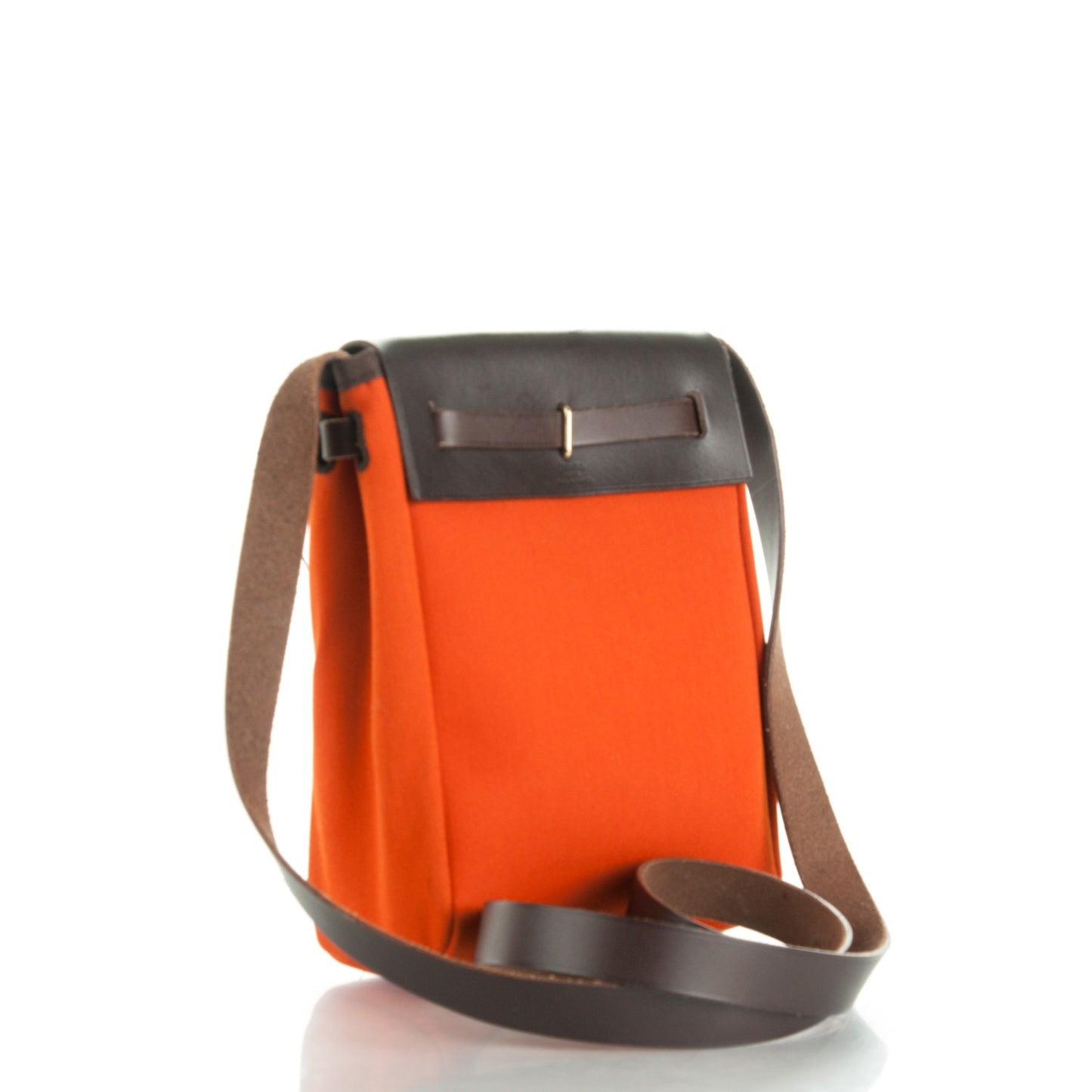 Barenia Toile Herbag TPM Red Orange