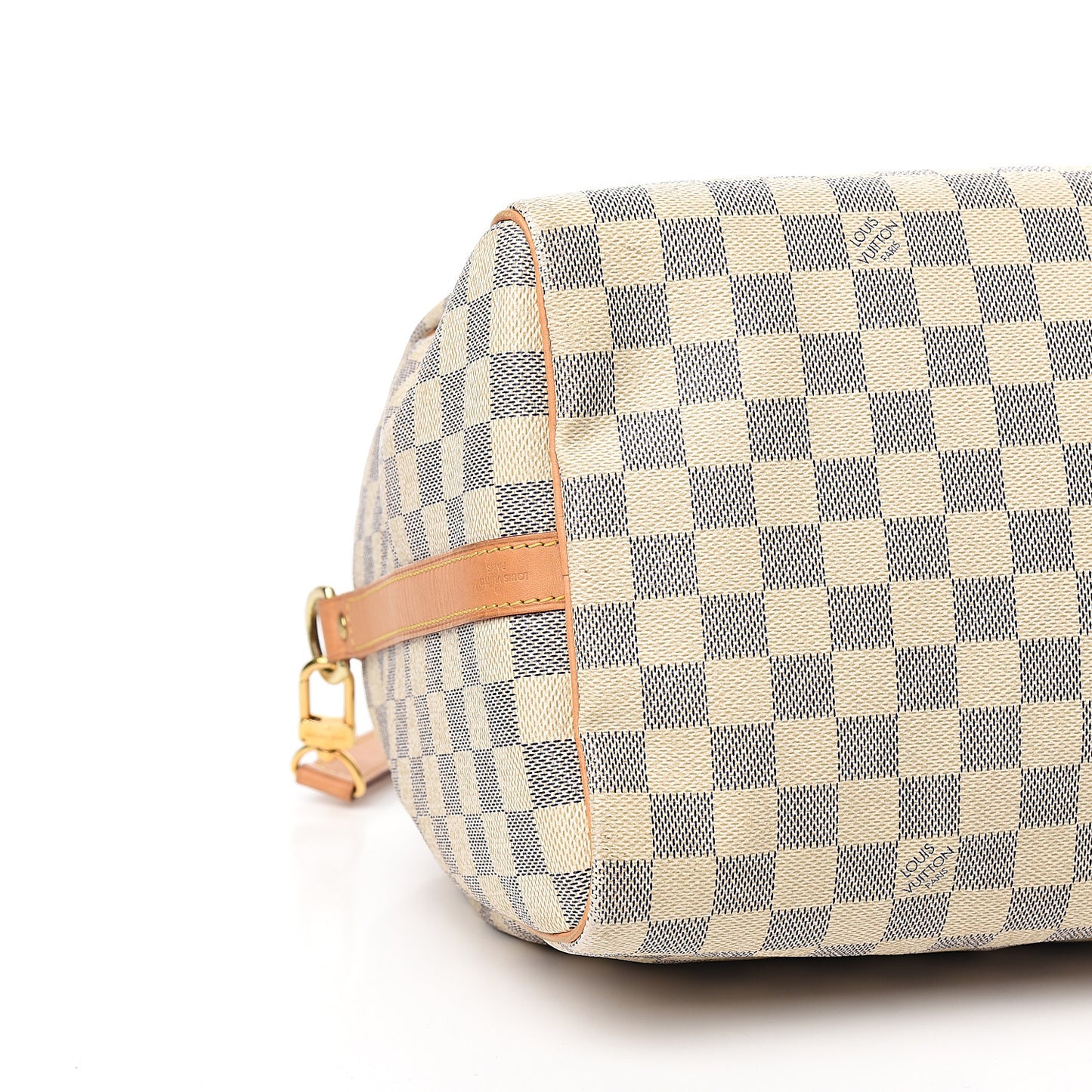 Damier Azur Speedy Bandouliere 35