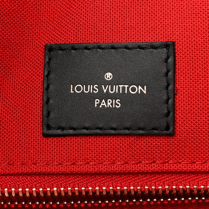Louis Vuitton Reverse Monogram Giant Onthego MM 6 of 9