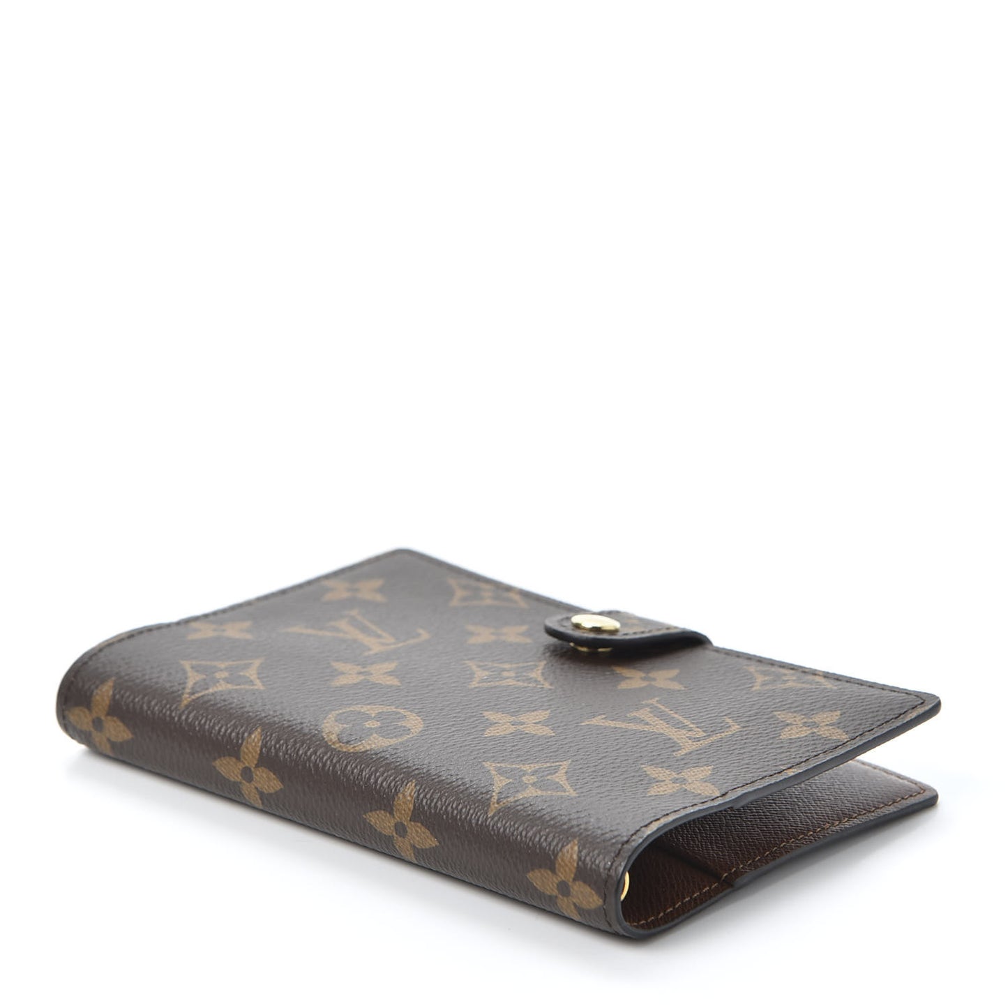 Monogram Small Ring Agenda Cover