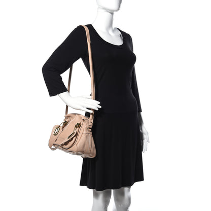 Chloe Calfskin Small Paraty Blush Nude 2 of 8