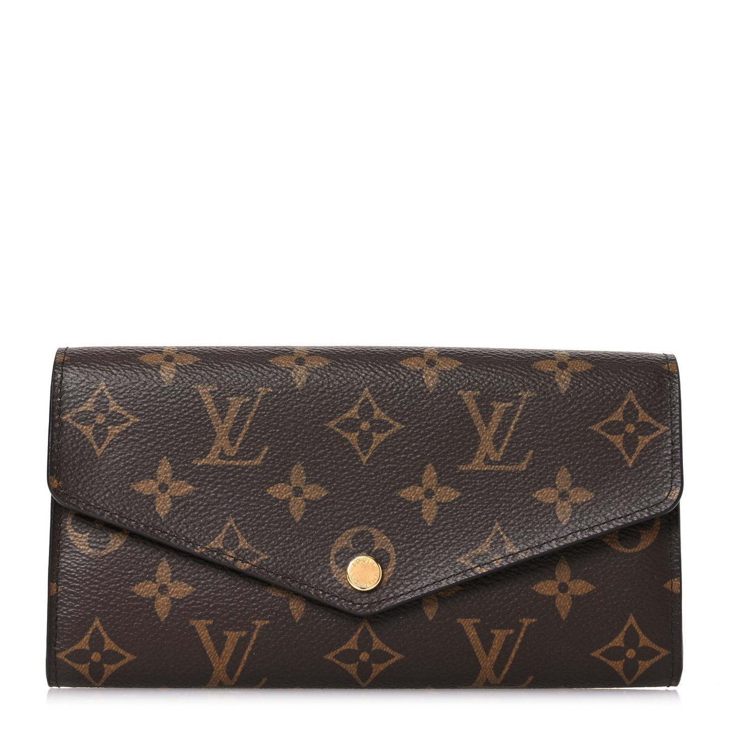 Monogram Sarah Wallet NM
