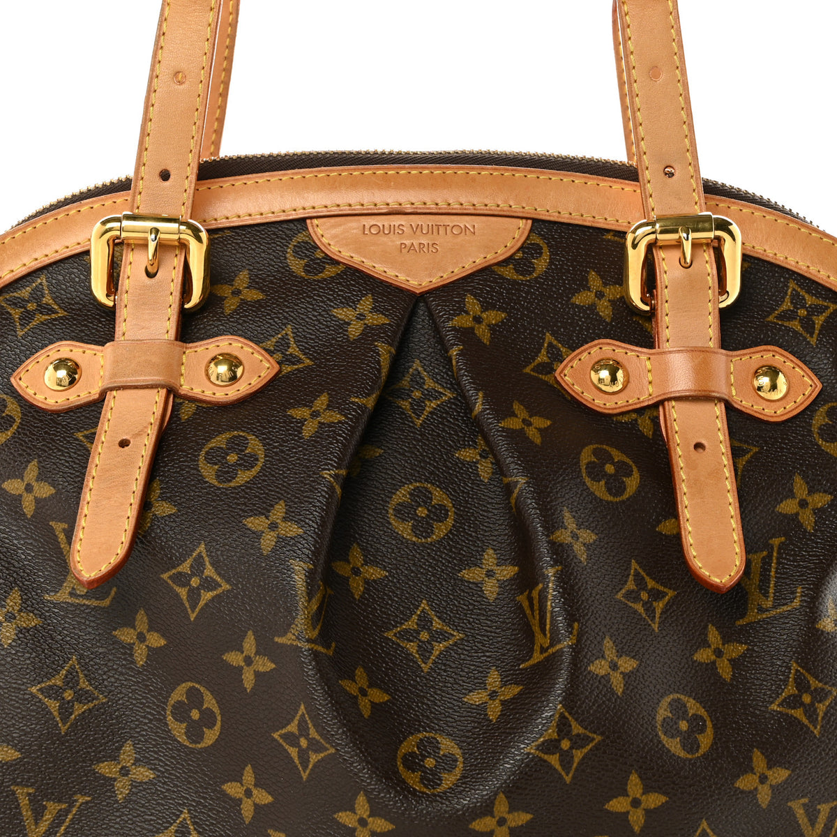 Louis Vuitton Monogram Tivoli GM 8 of 10